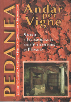 copertina andar per vigne